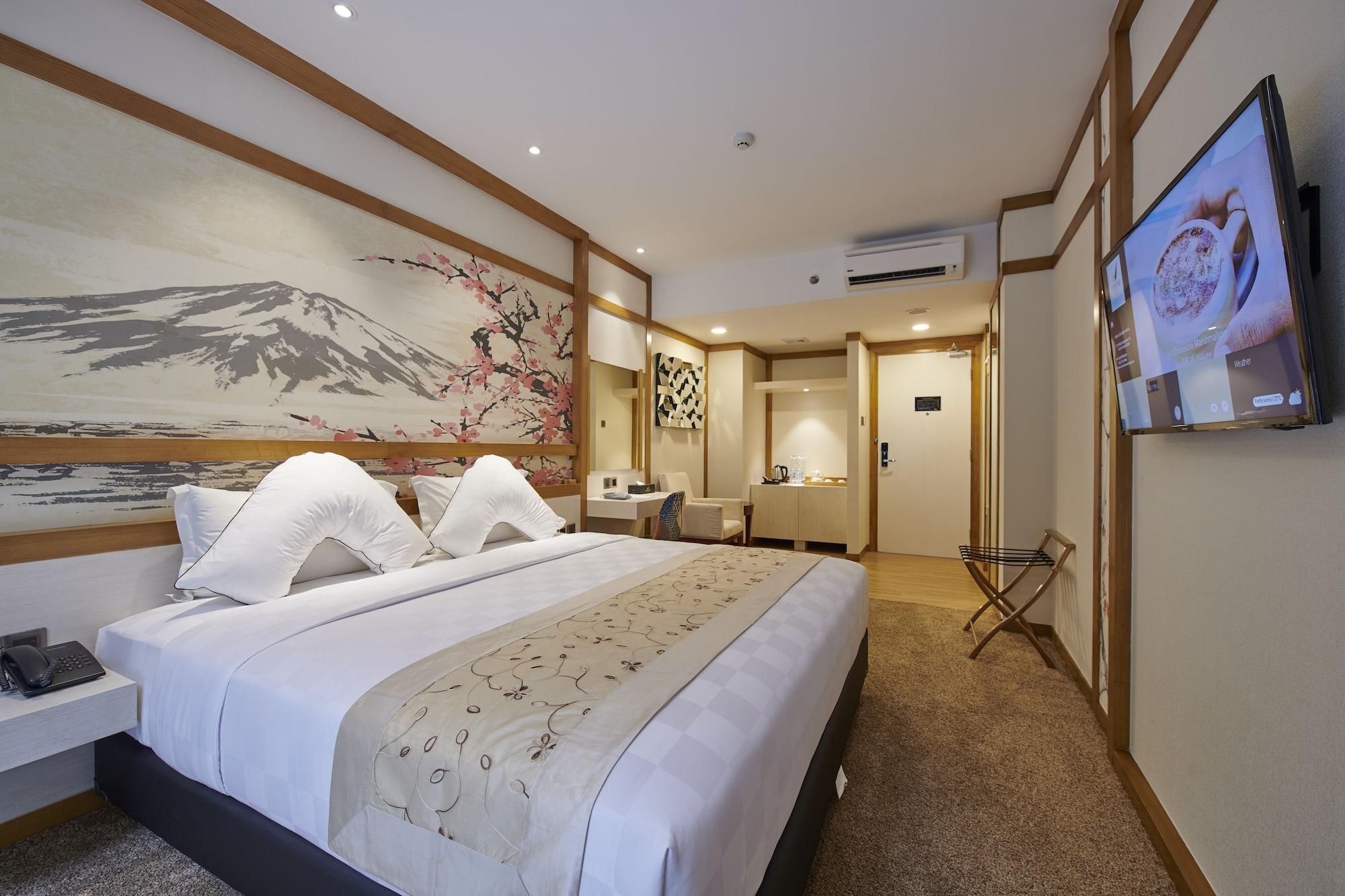 Verse Luxe Hotel Wahid Hasyim Jakarta Buitenkant foto