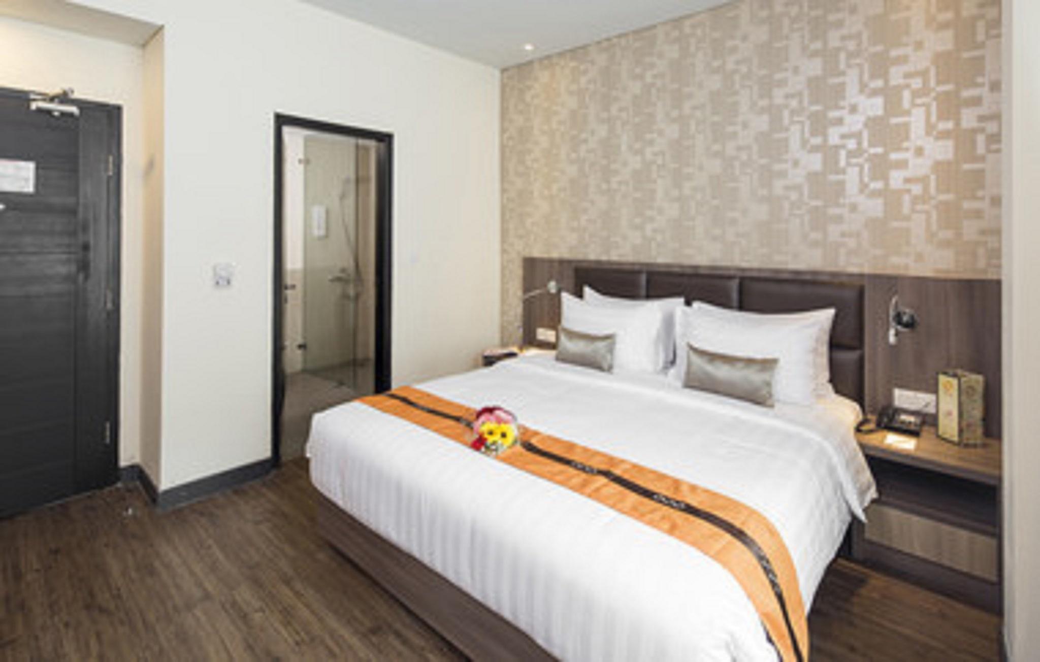 Verse Luxe Hotel Wahid Hasyim Jakarta Buitenkant foto