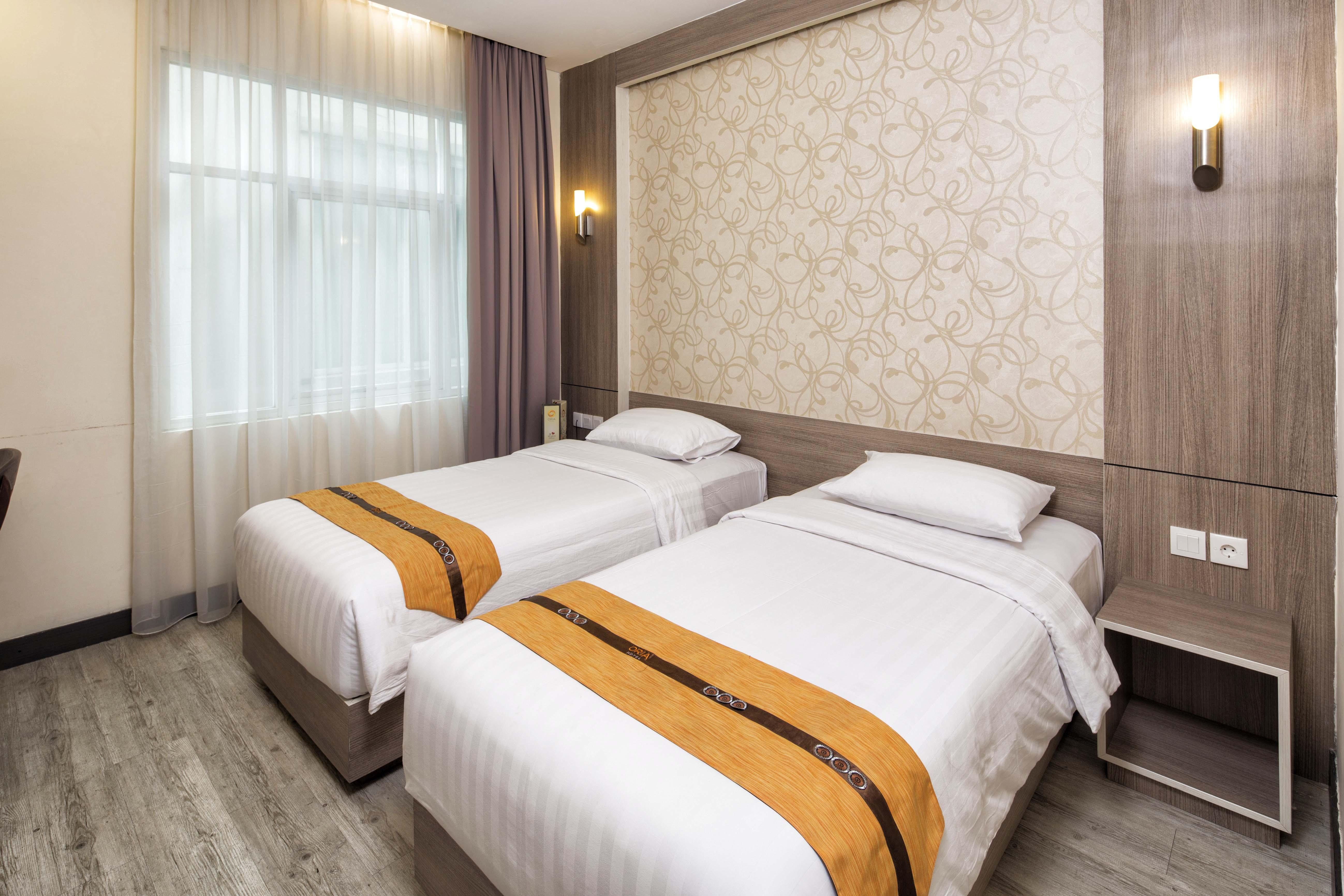 Verse Luxe Hotel Wahid Hasyim Jakarta Buitenkant foto