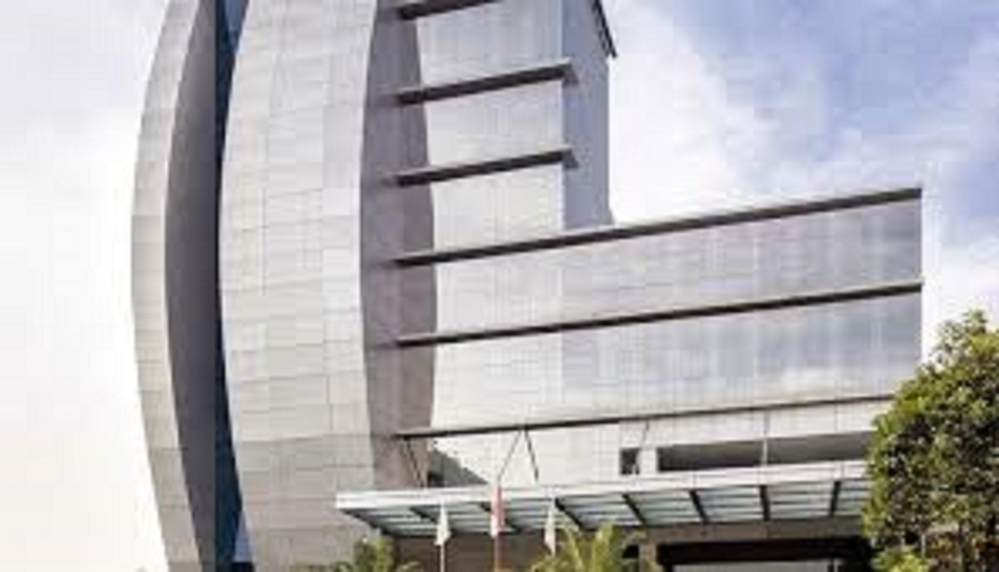 Verse Luxe Hotel Wahid Hasyim Jakarta Buitenkant foto