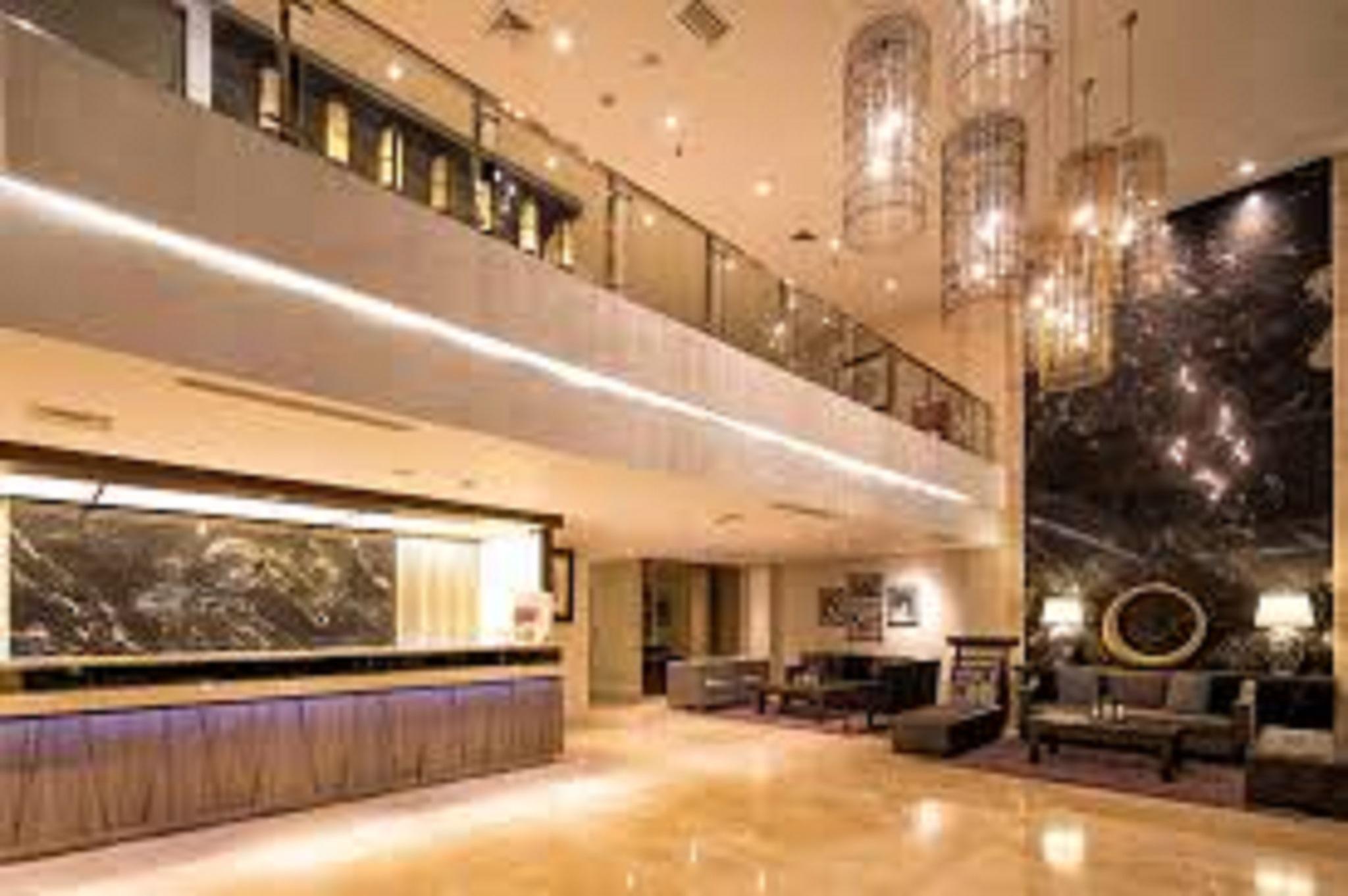 Verse Luxe Hotel Wahid Hasyim Jakarta Buitenkant foto
