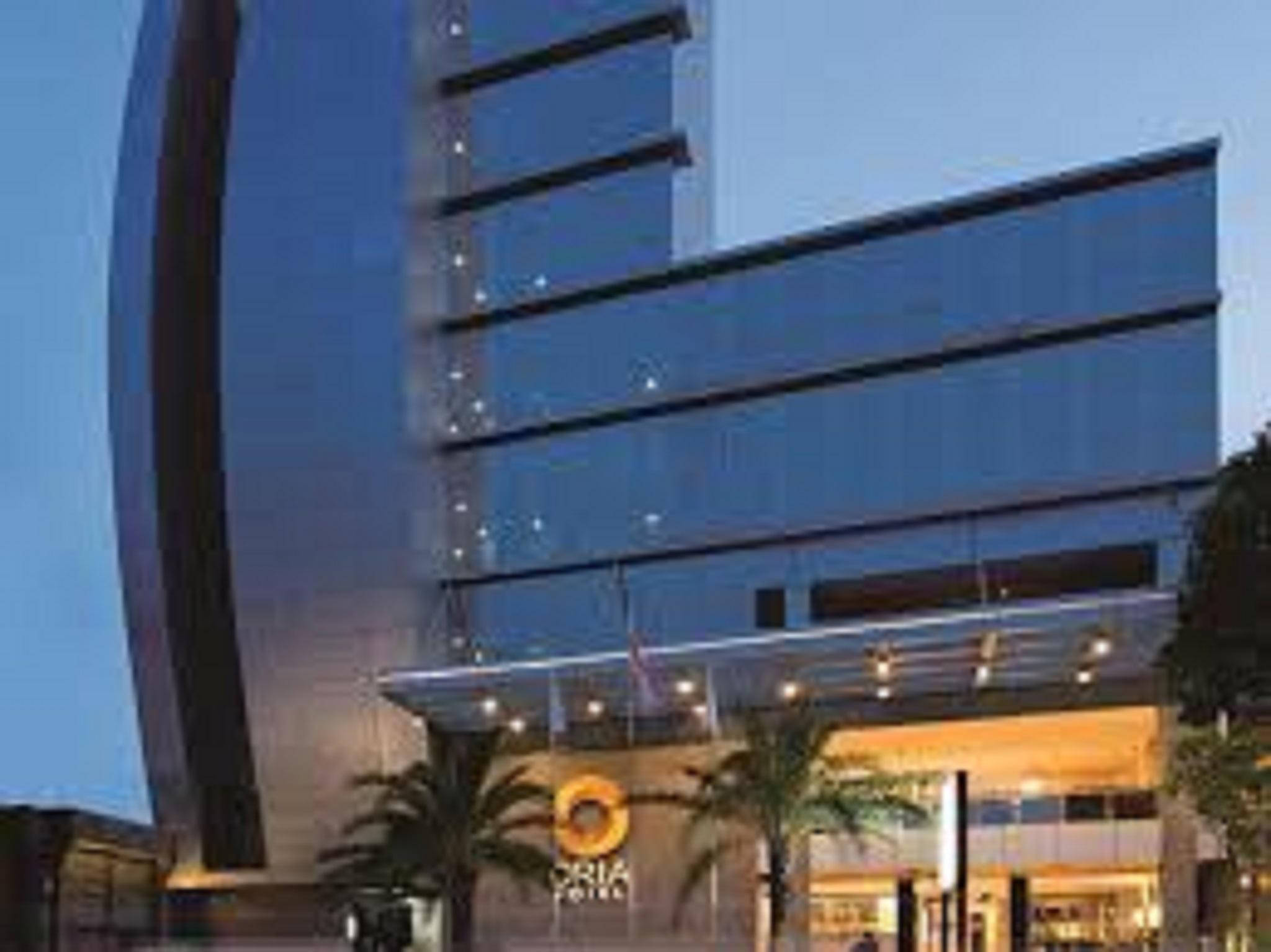 Verse Luxe Hotel Wahid Hasyim Jakarta Buitenkant foto